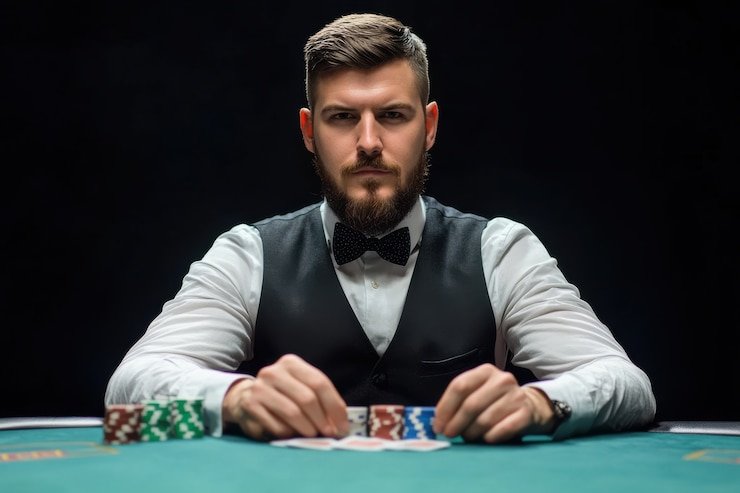 foto slot mobile app interface showing live blackjack table and sportsbook markets