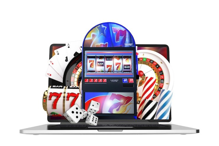 Free Bet Blackjack table on foto slot live casino